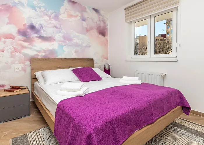 Brioni Colors Apartman *